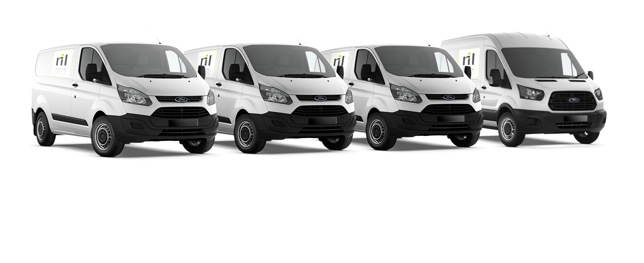 RIL Collection Vans